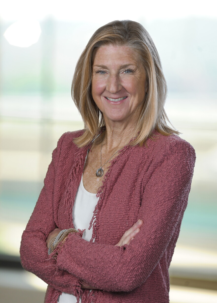 Moira Weir will be the first female CEO for the United Way of Greater Cincinnati.